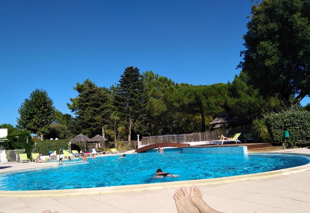 Le Victoria, Piscine Et Foret Saint-Jean-de-Monts Exterior photo